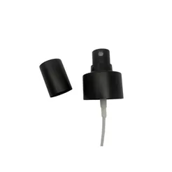 Válvula Spray - Black Fosco Alumínio - Rosca 28/410 - 18,5cm - 1 unidade - Rizzo