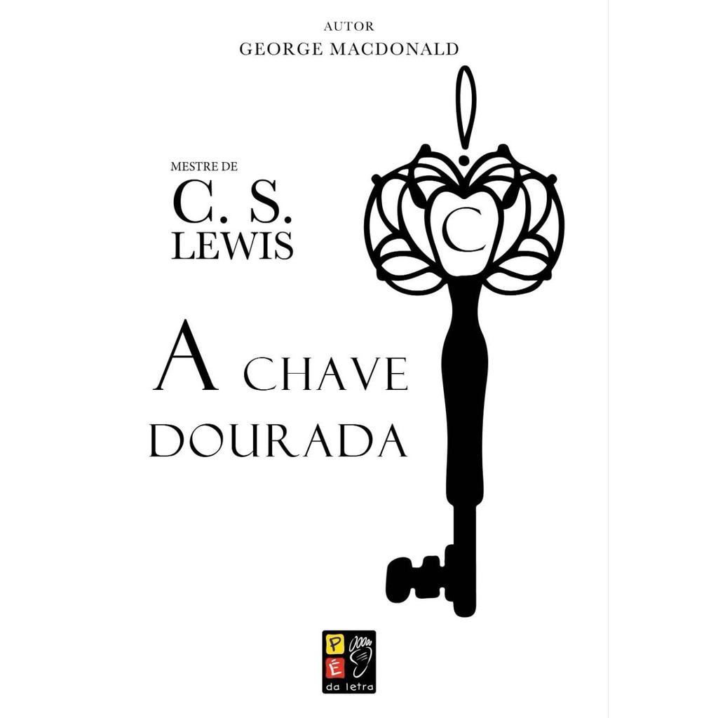 A Chave Dourada | George MacDonald em Oferta na Shopee