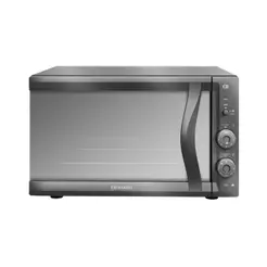 Forno Elétrico de Bancada Mueller 50L com Grill Dourador 1800W Espelhado 220V - MFB50F