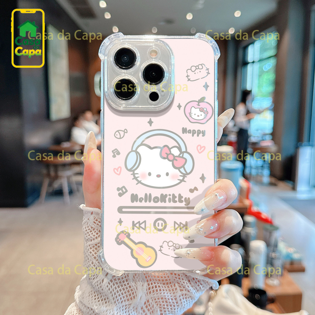 Capinha iPhone 17 16 15 14 13 12 11 Capinha Redmi 14 13C 12 A5 NOTE13 Capinha MOTO EDGE60 G54 G52 G85 G86 DLTMFS022