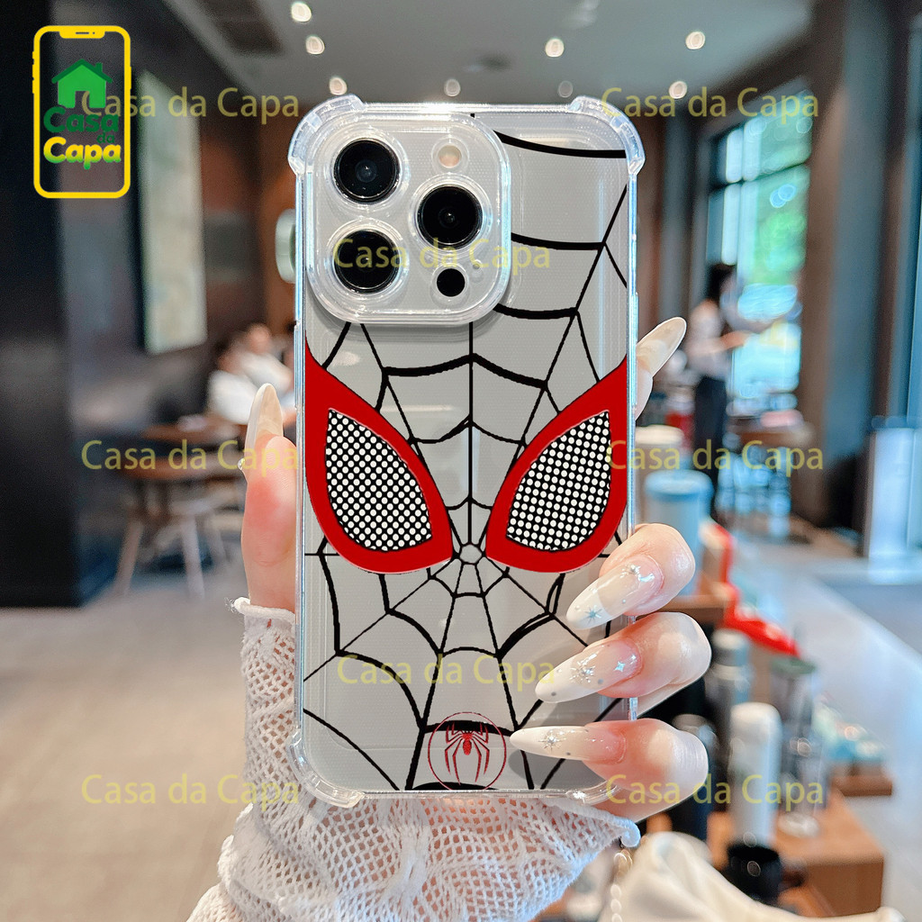 Capinha iPhone 17 16 15 14 13 12 11 Capinha Redmi 14 13C 12 A5 NOTE13 Capinha MOTO EDGE60 G54 G52 G85 G86 DLTMFS060