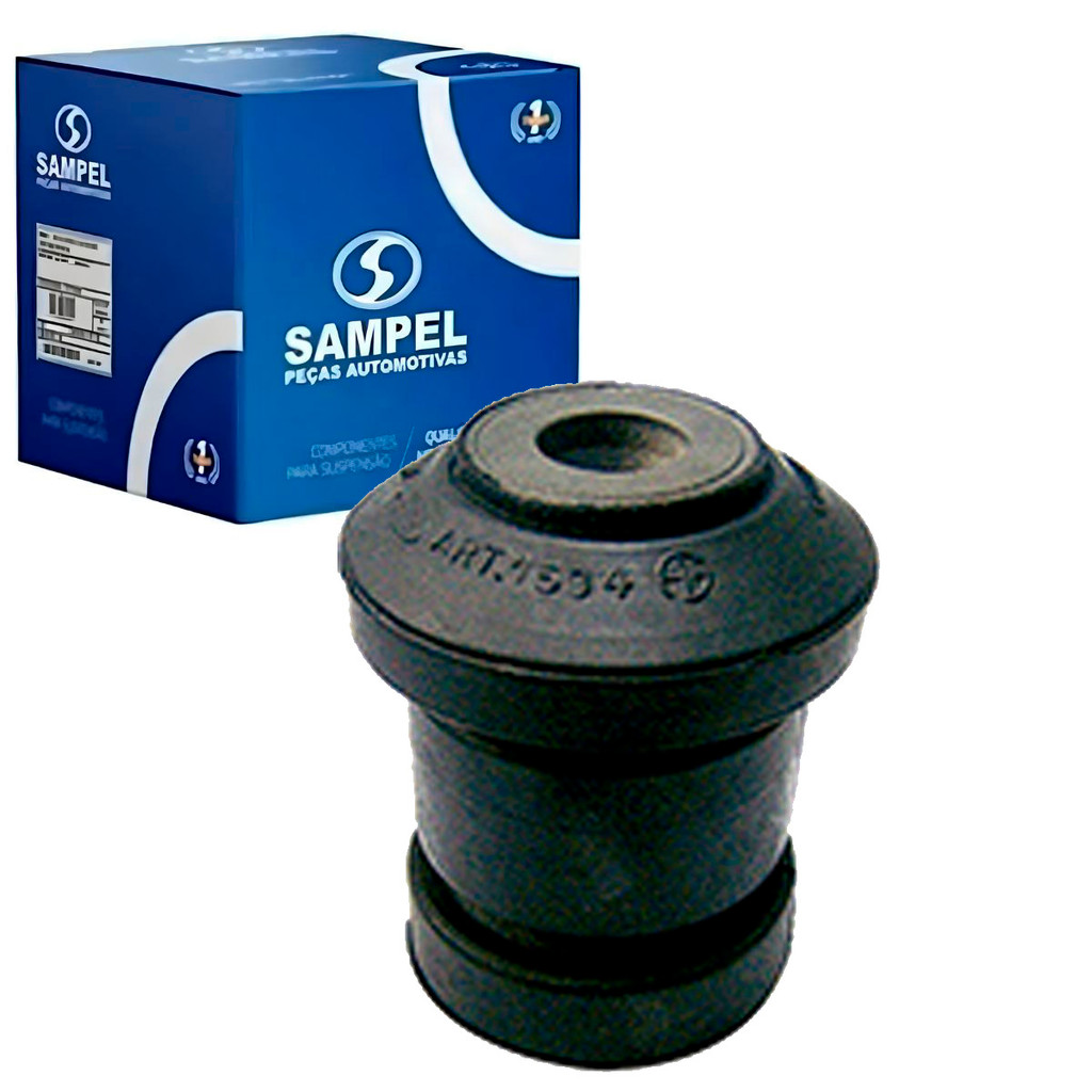 Bucha Dianteira Da Bandeja Dianteira Focus 2000 A 2009 - Sampel 2726