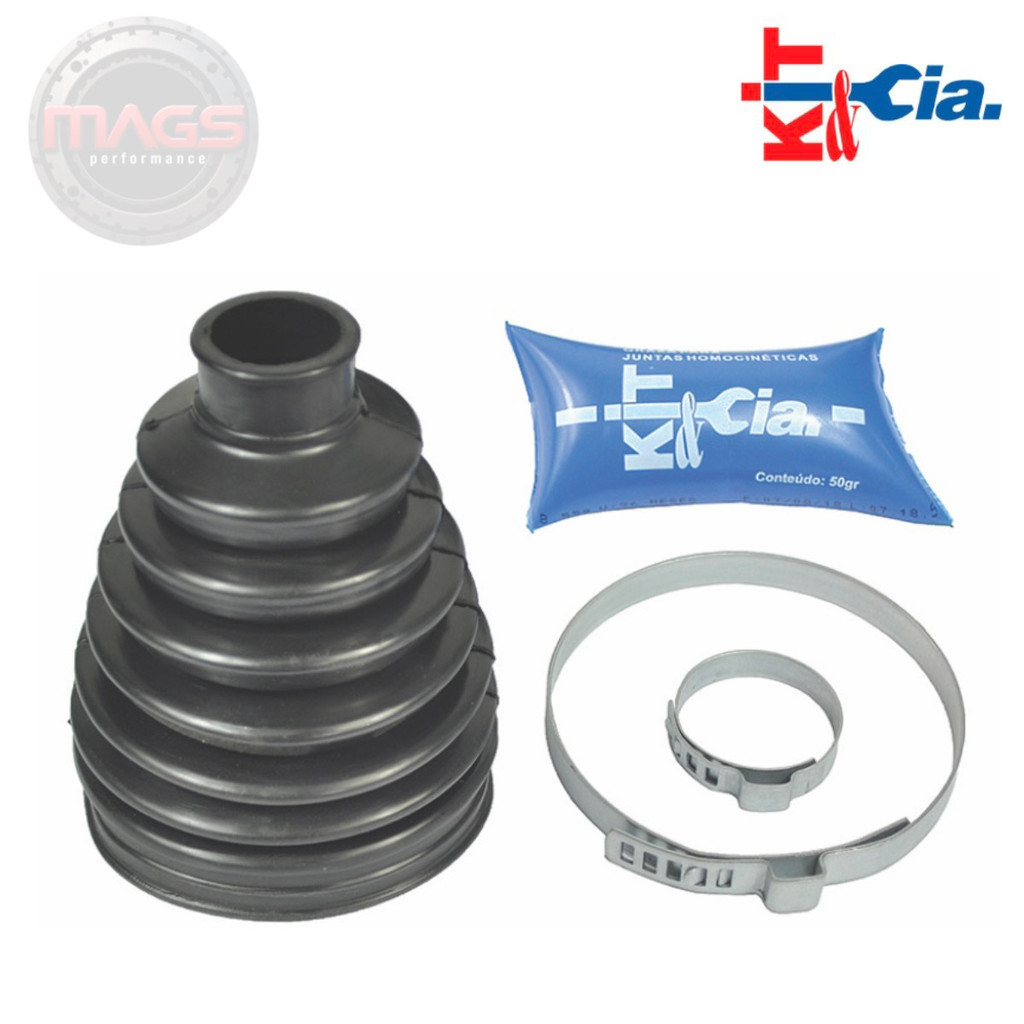 Kit Coifa Homocinética Lado Roda Xsara Picasso (2001 a 2012) C5 (2001 a 2008) Kit e Cia ORIGINAL