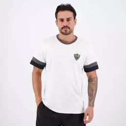 Camisa Atlético Mineiro Scatter Branca