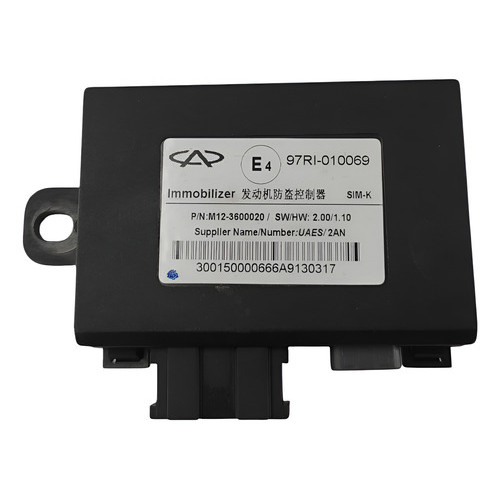 Modulo Imobilizador Chery Cielo 1.6 2010 2012