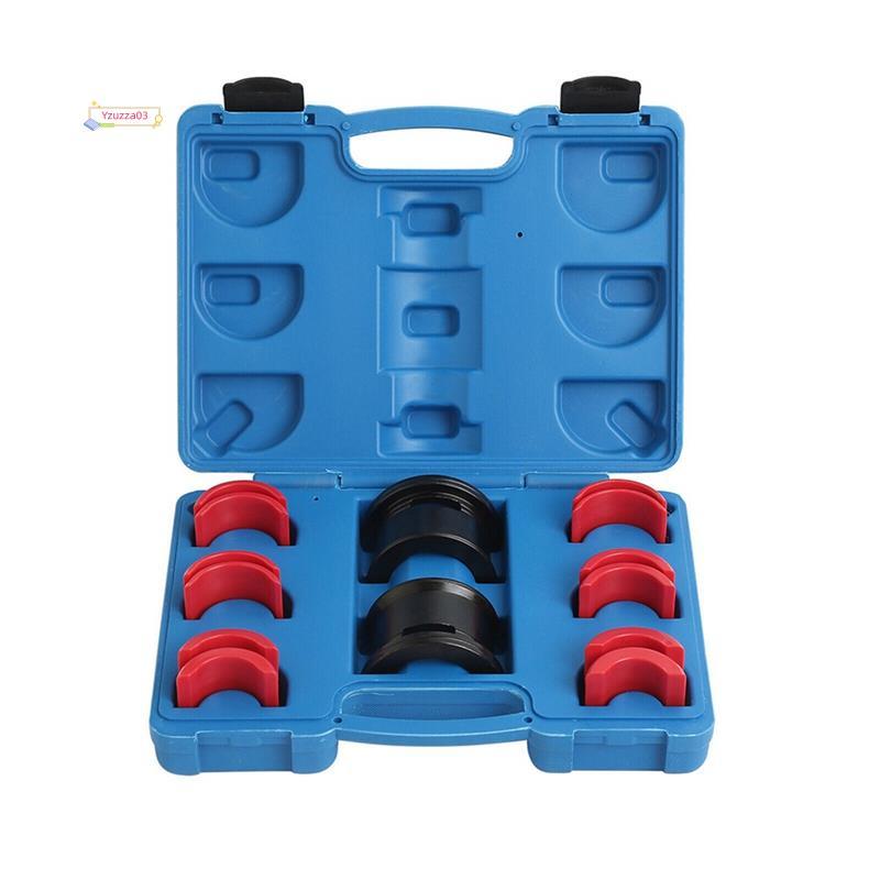 [Hot]Kit De Ferramentas Universal Para Motocicleta , Garfo , Vedação , 35-50mm , 14 Peças , Conjunto De Instalação