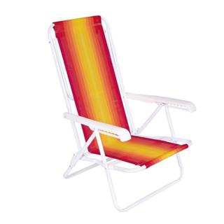 Cadeira Reclinável 8 Posições - 2265 em Oferta na Shopee