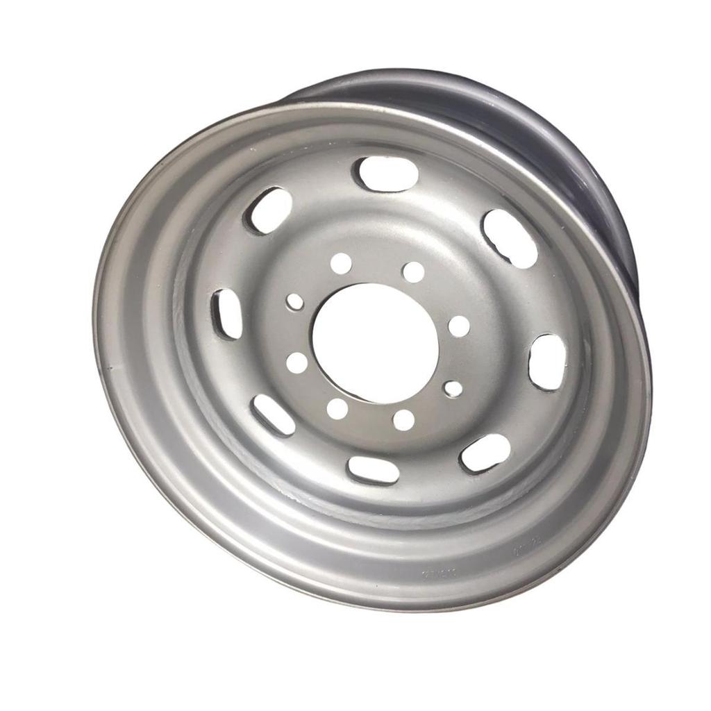 Roda Compatível Ford F250 F350 Aro 17,5 X 6,00 Pneu 215/75 em Oferta na Shopee