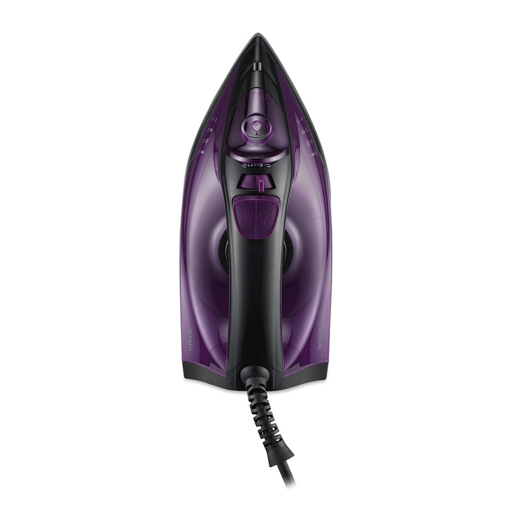 Imagem Ferro de Passar Easy Pass - Vapor Spray Proteção Contra Superaquecimento 1.200W 110V