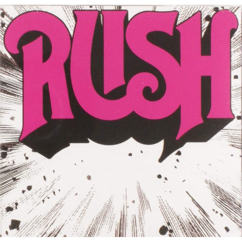 Cd Rush - The Rush Remasters
