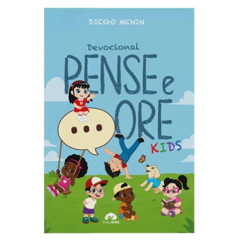 DEVOCIONAL PENSE E ORE KIDS | DIEGO MENIN