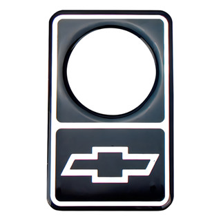 Adesivo Protetor Fechadura - Par - Chevrolet em Oferta na Shopee