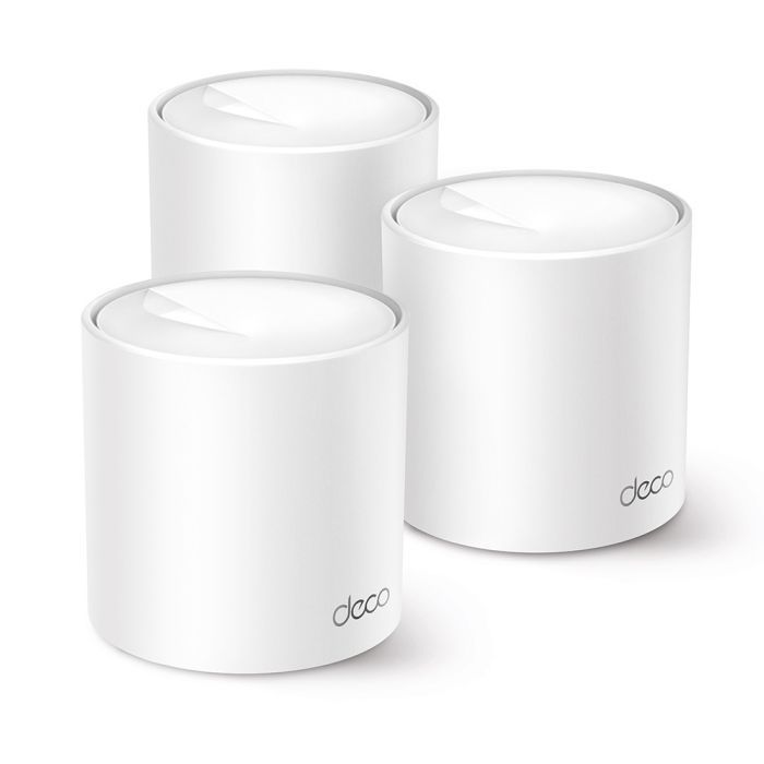 Kit 3un Roteador Wireless 1500Mbps 2Lan/Wan X10 Tp-Link 5Ghz 2x2