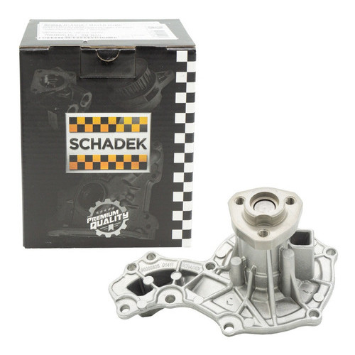 Bomba D'água Vw Gol Parati Saveiro G1/g2/g3/g4 Ap S/ Ar