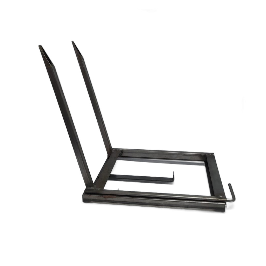 Trilho Suporte Para Banco Mini Buggy Fapinha Ajustável Ferro compatível xingu fox desert cross dakar