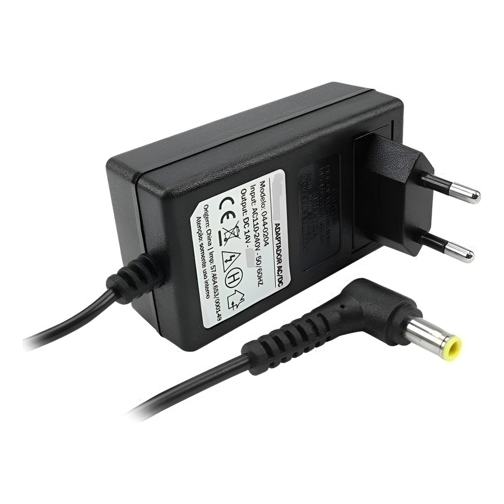 Fonte 14v2a Compativel Monitor Tv Para Samsung Led Bivolt em Oferta na Shopee