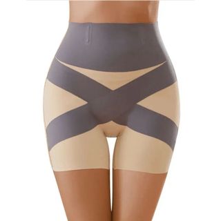 Shapewear Feminino Levantador de Bunda - Sem Costura, Cintura Alta e Modelador Corporal