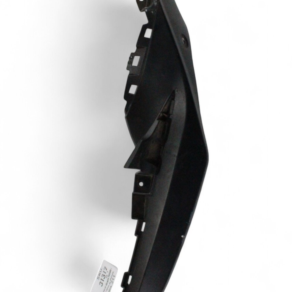 Acabamento Superior Carenagem Lateral Direita Suzuki Gsxr Srad 1000 11-16