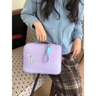Pequeno fresco portátil ipad Tablet forro Bolsa 47cm Laptop Bolsa 37cm Armazenamento Bolsa em Oferta na Shopee