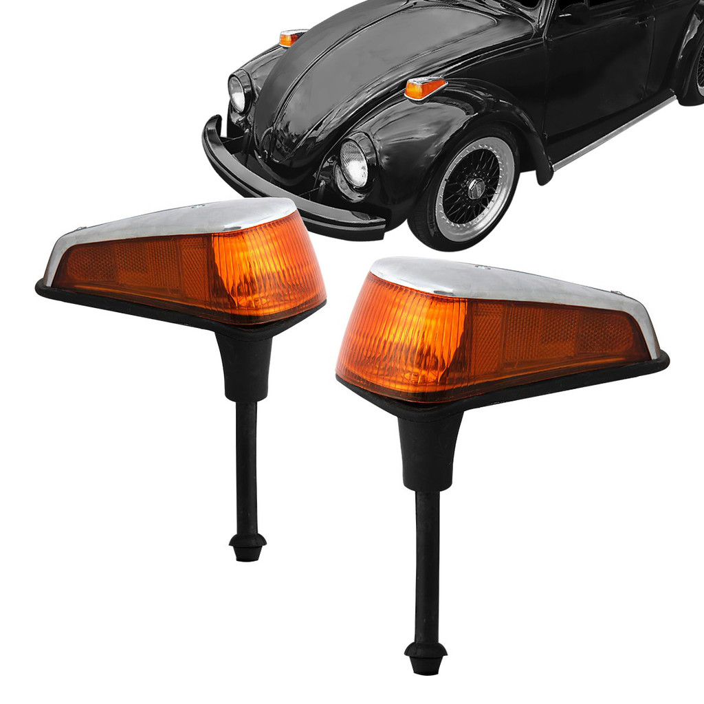 Pisca Fusca Mexicano Todos Ambar em Oferta na Shopee