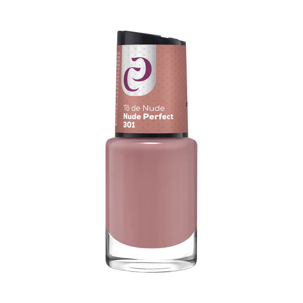 Esmalte Cora Tô de Nude Nude Perfect em Oferta na Shopee