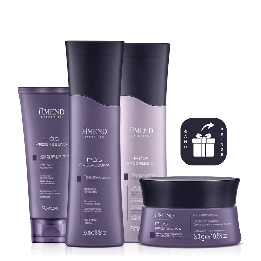 Amend Creme de Pentear: Onde Comprar | BuscaProdutos