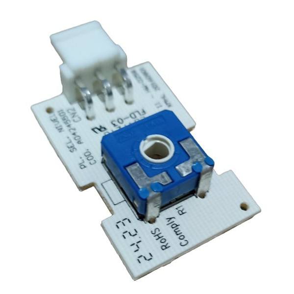 Original Placa Seletora Nível Lavadora Electrolux A04245501