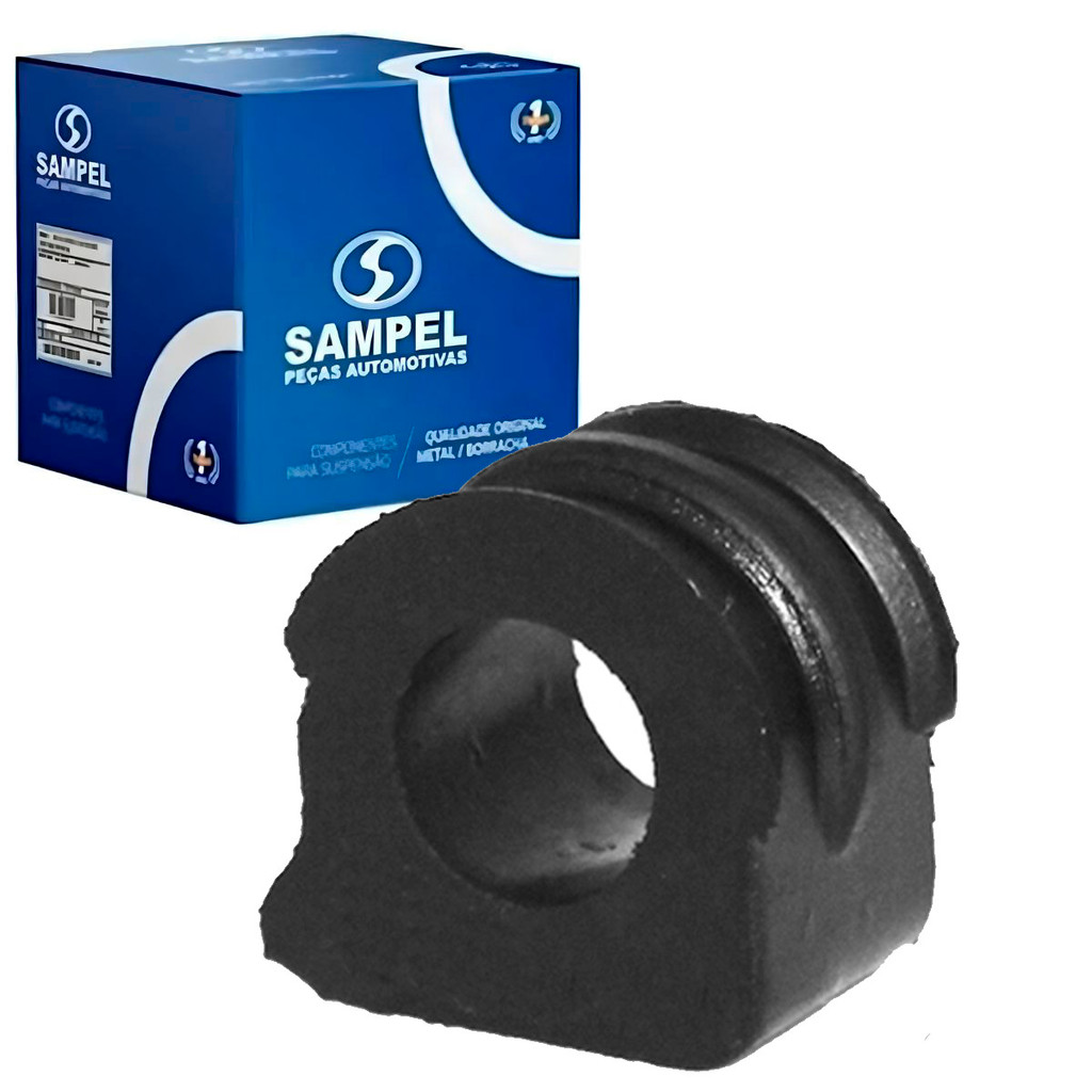 Bucha Da Barra Estabilizadora Dianteira 19Mm Golf 1998 A 2001 / A4 1998 A 2001 - Sampel 4967