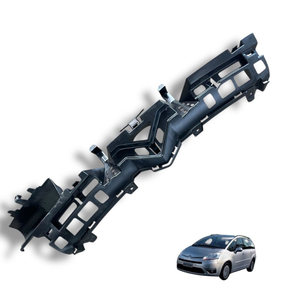 Grade int parachoque dianteiro Citroen Grand C4 Picasso 2008
