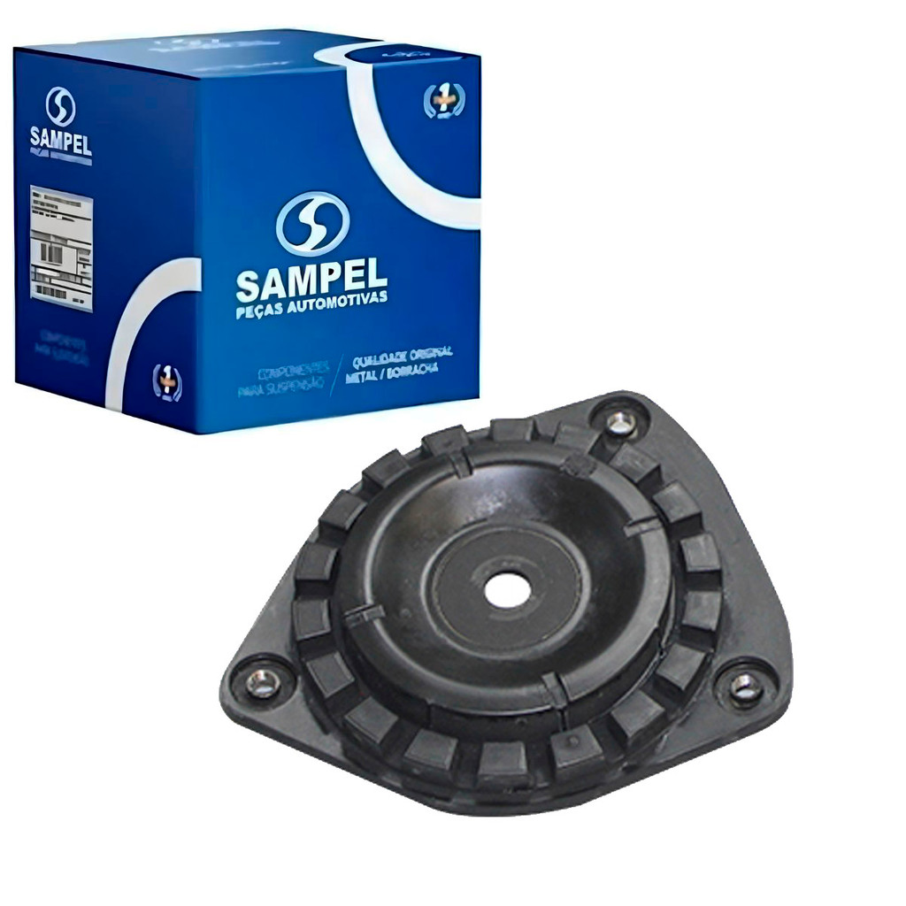 Coxim Do Amortecedor Dianteiro Fluence 2012 A 2015 - Sampel 8186