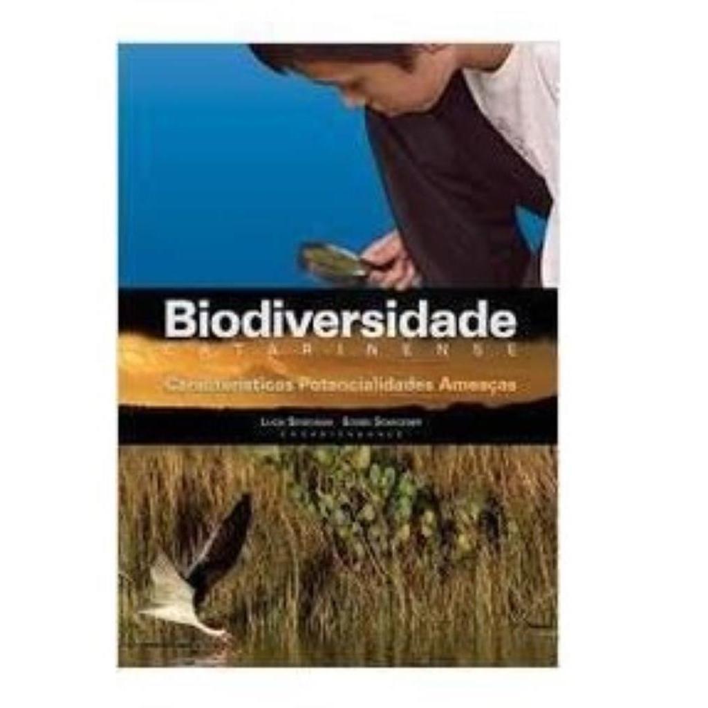 Biodiversidade Catarinense autor Lucia sevegnani