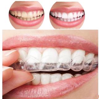 Placa De Silicone Moldável – Ajuste Suave E Conforto Noturno Para Uso Bucal Diário em Oferta na Shopee