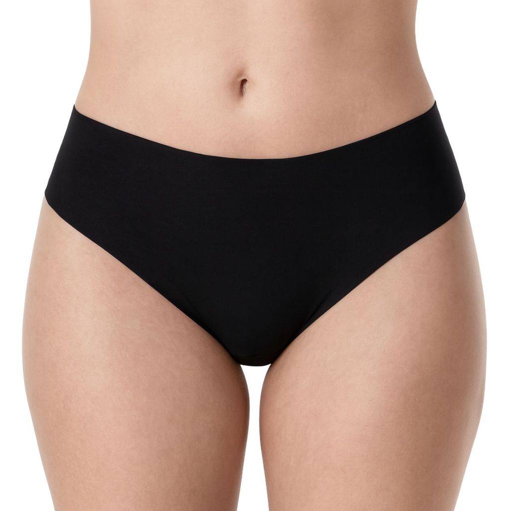 Calcinha Tanga Sem Costura Corte Laser Hipslip DeMillus
