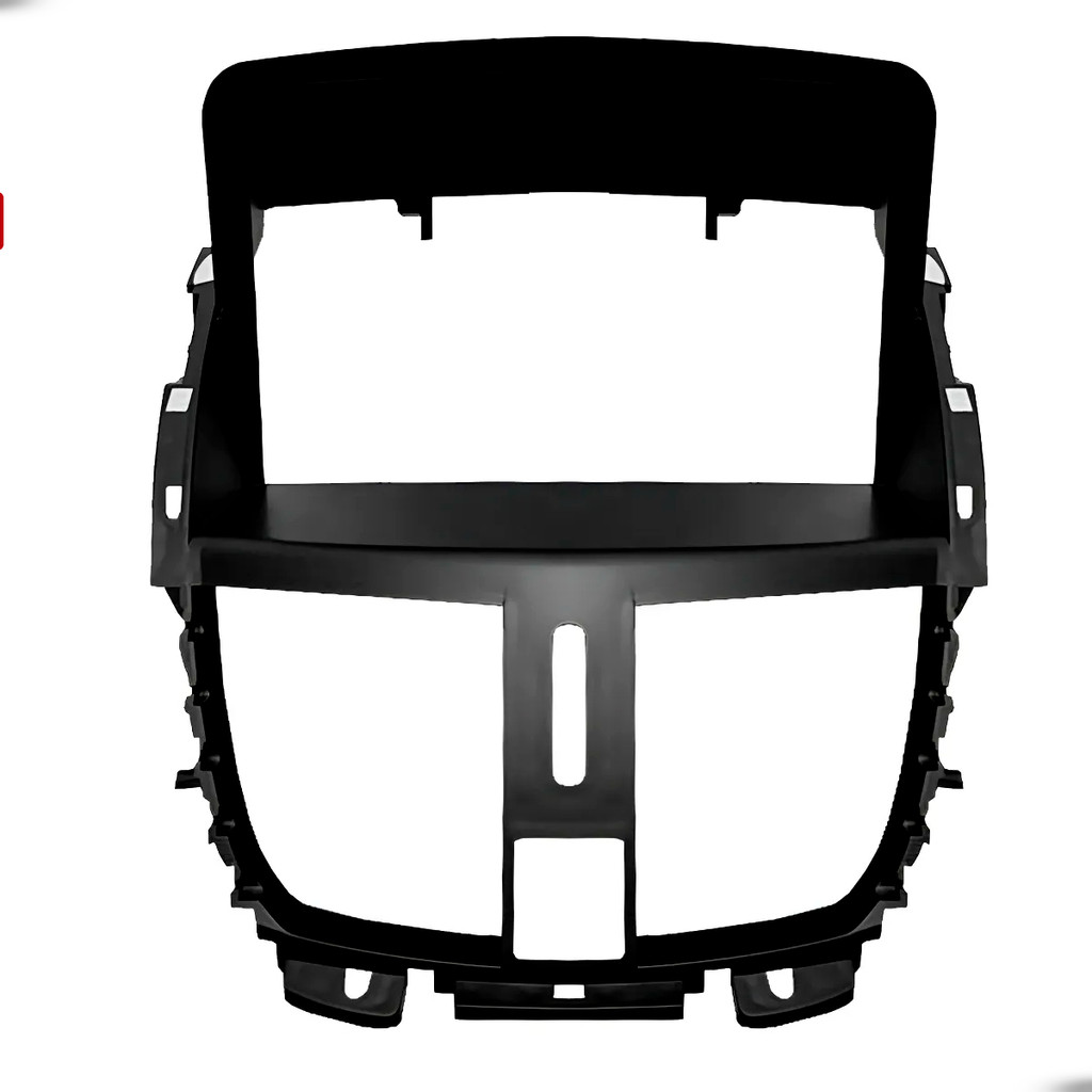 Moldura Painel Peugeot 207 7 Polegadas MP5 2008 a 2014  Fiamon em Oferta na Shopee