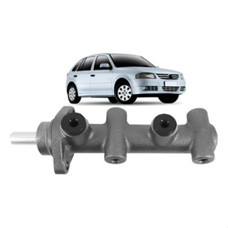 Cilindro Mestre Freio Gol Parati Saveiro 1980 A 2014 Duplo em Oferta na Shopee