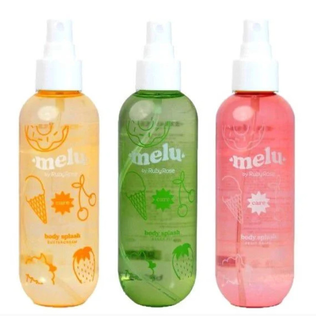 Melu Body Splash: Onde Comprar | BuscaProdutos