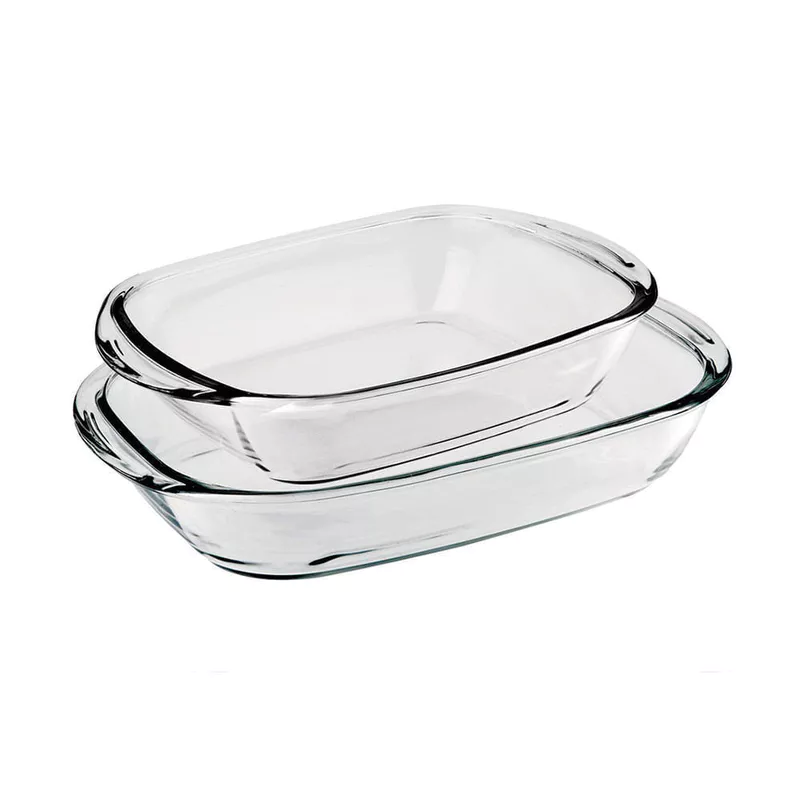 Assadeiras de Vidro Nadir: Só R$ 39,99! 🥘