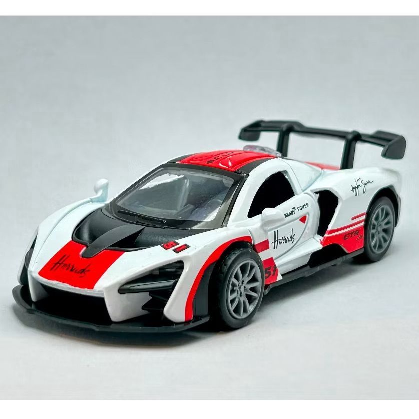 Miniatura McLaren Senna 1:32 – Detalhes Incríveis para sua Coleção! em Oferta na Shopee