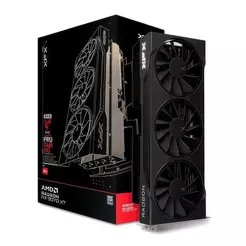 Placa de Video XFX Radeon RX 9070 XT Swift Triple Fan Gaming Edition,16GB,GDDR6,256-bit,RX-97TSWF3B9