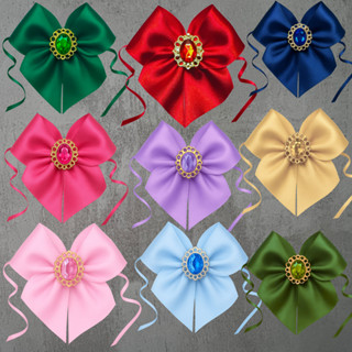 Laço  de Cetim Fita 9 Decorativo Natal Presentes Festas lembrancinha Chá De Bebê Casamento Revelação C/ Fita De Amarrar em Oferta na Shopee