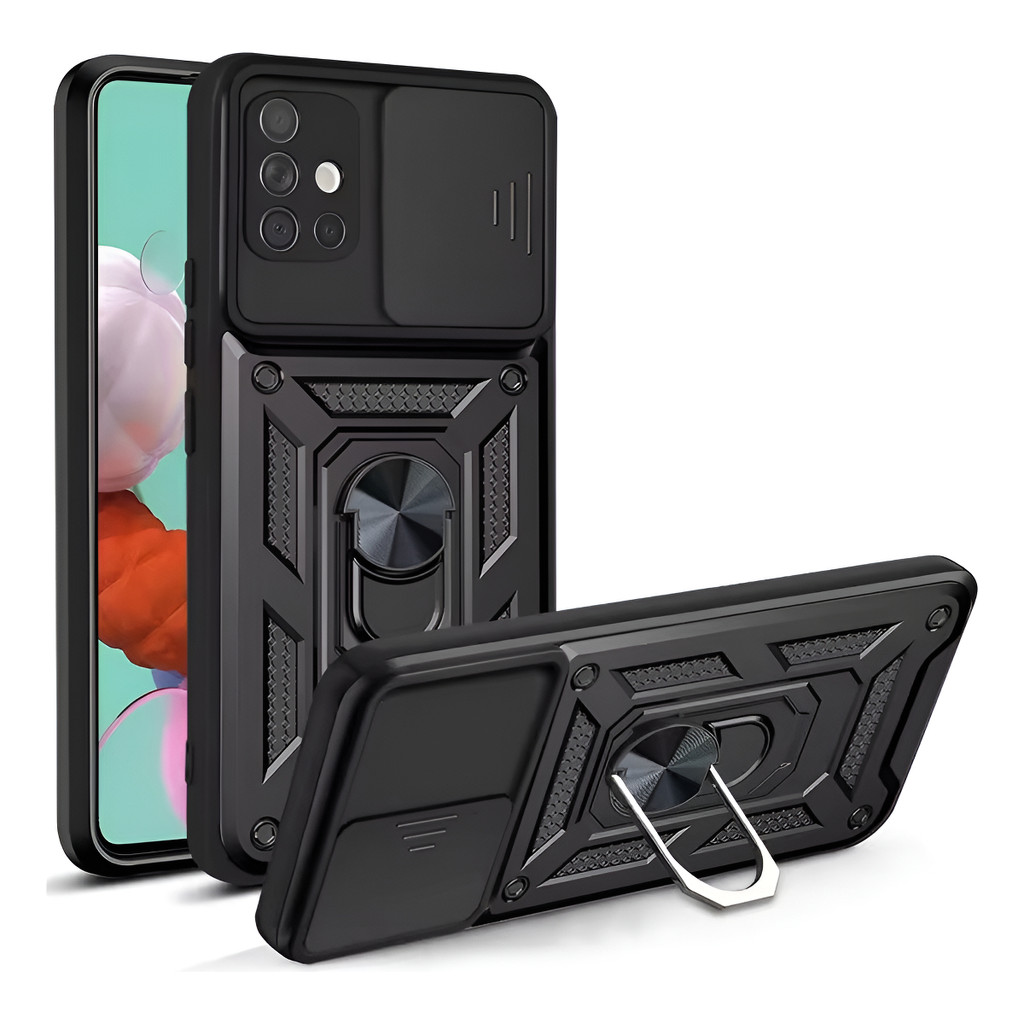 Capa Anti Impacto Procam Para Motorola Moto G10 G20 G30