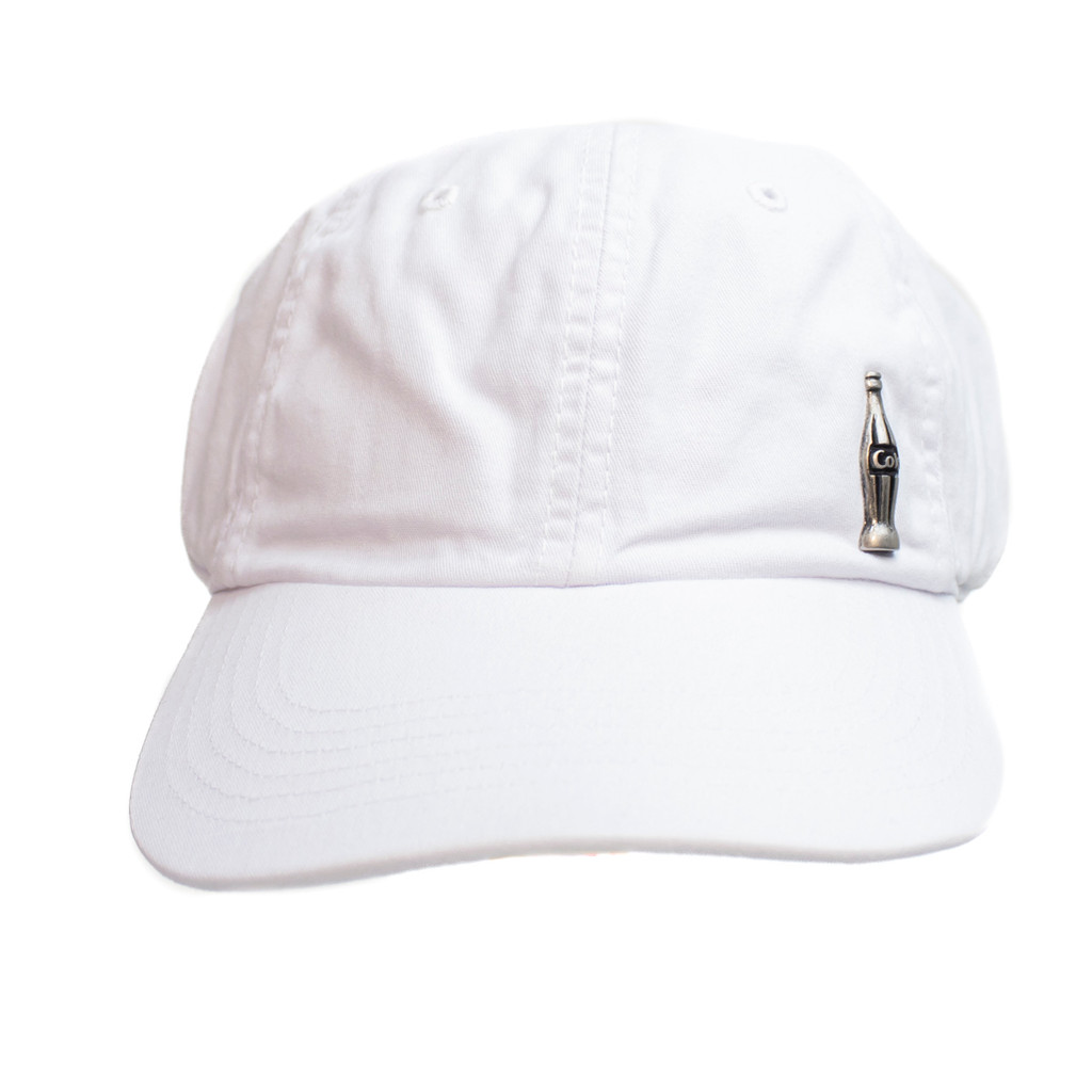 Boné Coca Cola Basico Metal Coke Garrafinha Julia em Oferta na Shopee