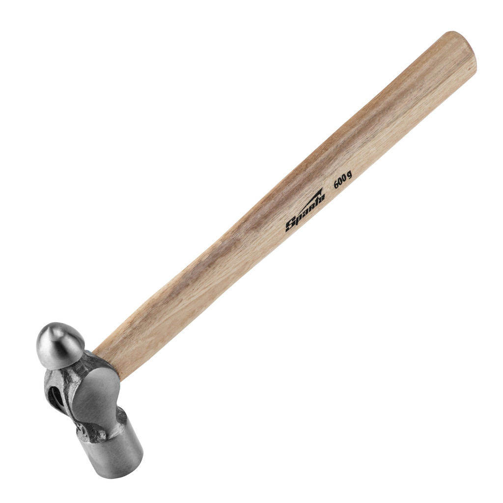 MARTELO BOLA, CABO DE MADEIRA, 600G, 1PC // SPARTA em Oferta na Shopee