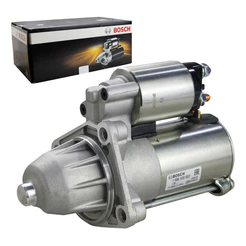 Motor De Partida Ef Fiesta Focus 1.6 Sigma Flex Bosch