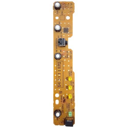 Placa Painel Botões LEDs Canon MG2410 (562111821 QK7-2853)