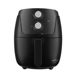 Fritadeira Air Fryer Britânia BFR36A 4,2 Litros Preto 1500W