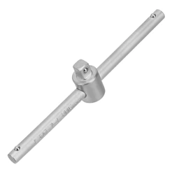 CABO T 115MM X ENCAIXE 1/4POL. CROMO VANADIO 1PC STELS