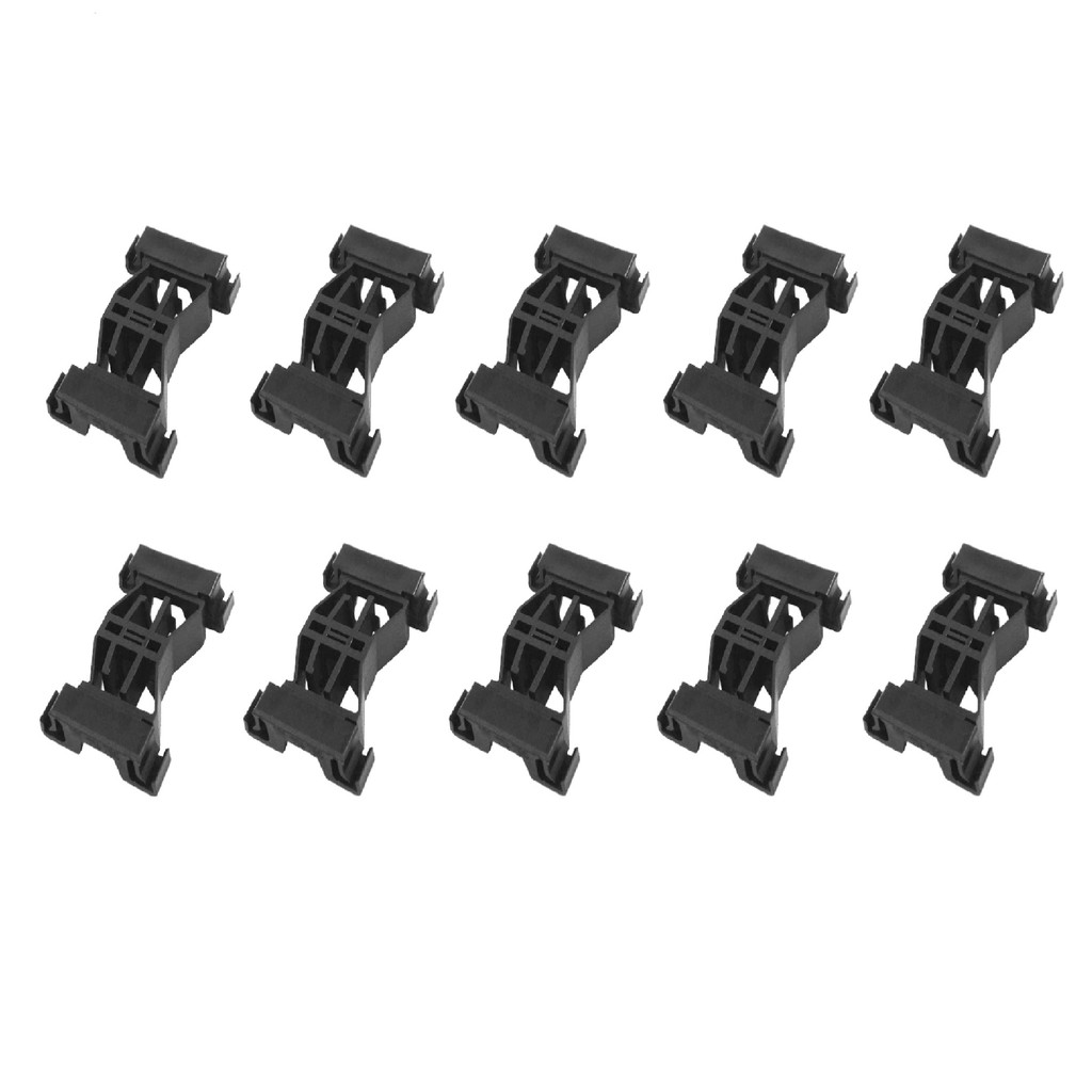 KIT10 GRAMPO FRISO CENTRAL TETO CORSA G2 02-12 MONTANA 04-11 em Oferta na Shopee