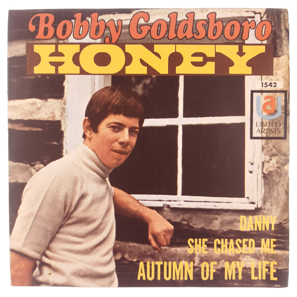 Compacto Honey / Danny - Bobby Goldsboro