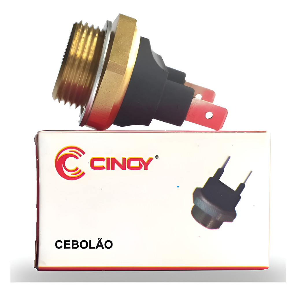 Cebolao Radiador Universal De Temperatura 75°/70° CINOY em Oferta na Shopee
